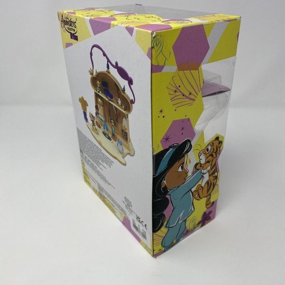 Disney Animators‎ Littles JASMINE PLAYSET  Aladdin Palace Playset NEW - Picture 5 of 7